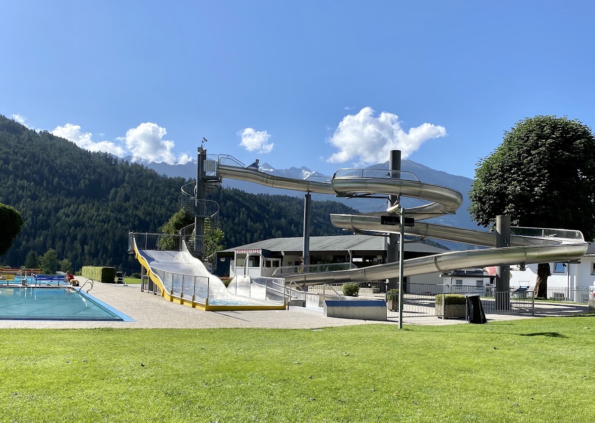 Schwimmbad der Stadtgemeinde Imst