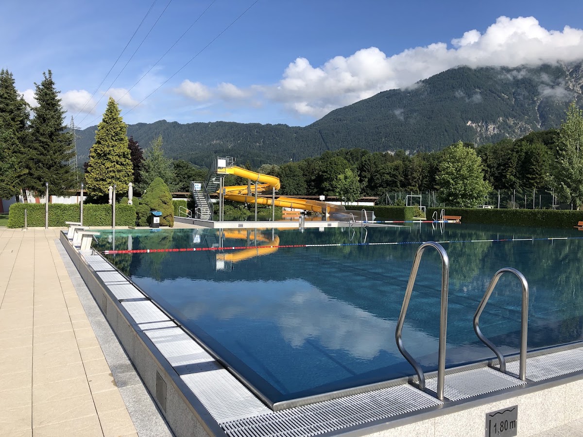 Schwimmbad Kundl