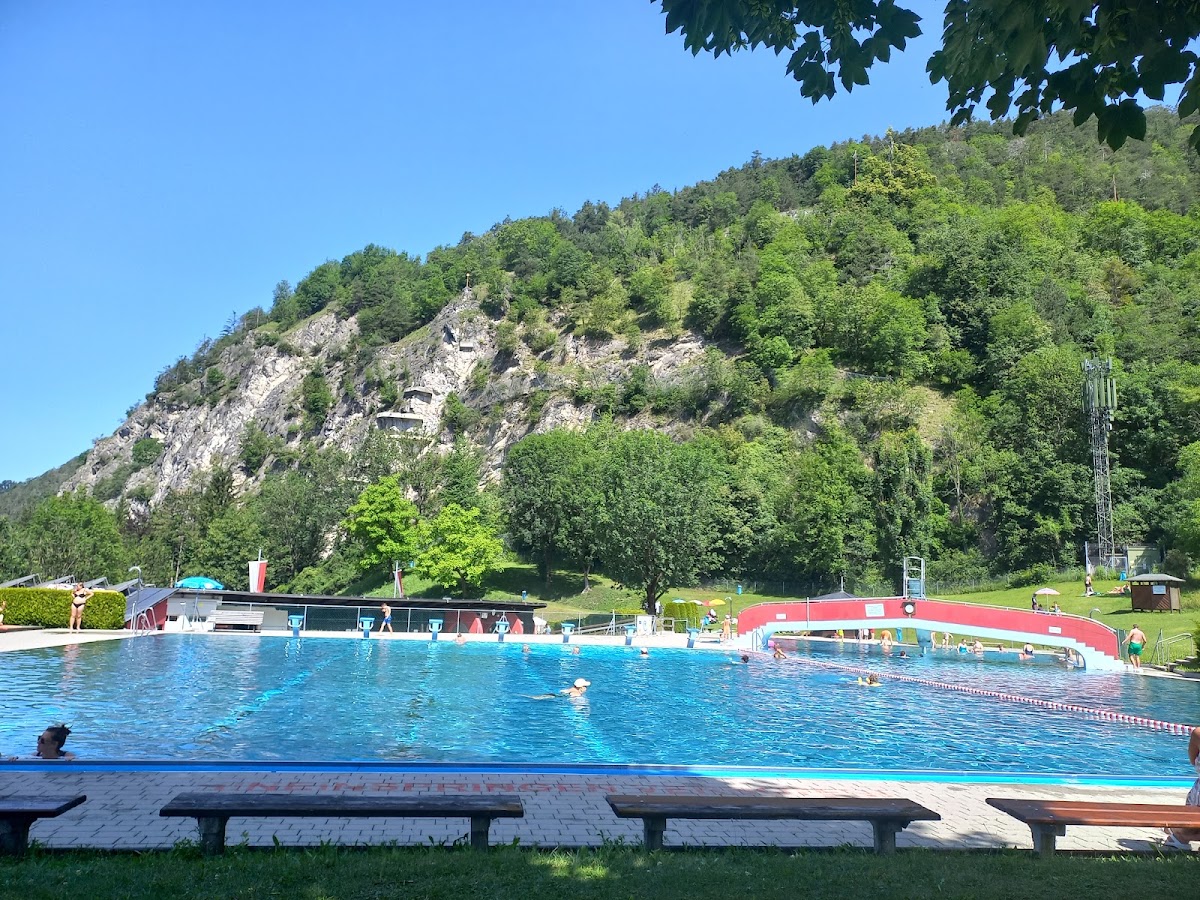 Schwimmbad Zirl