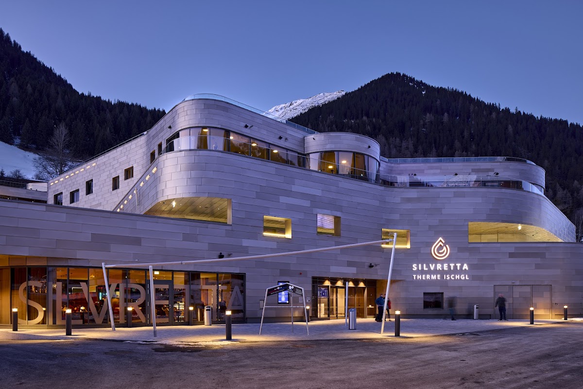 Silvretta Therme Ischgl