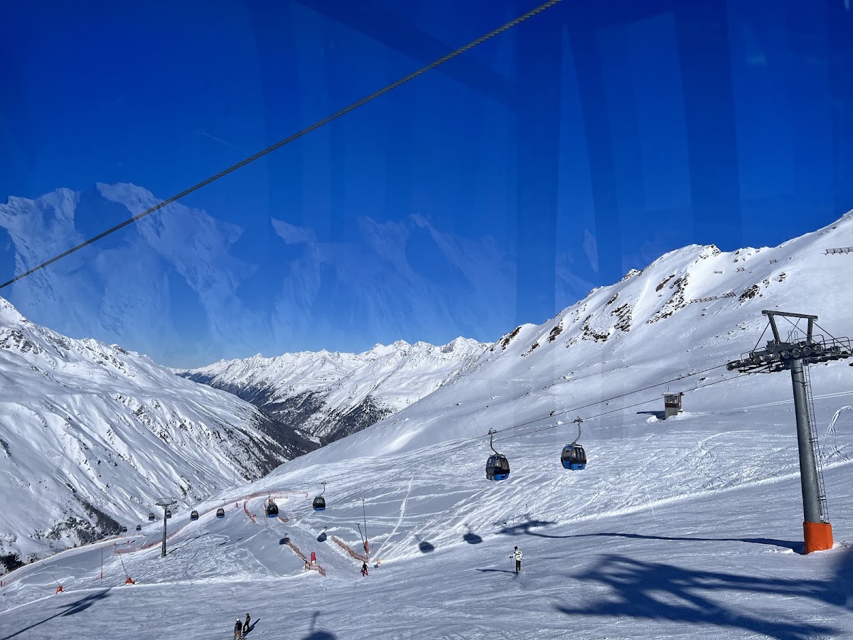 Skigebiet Gurgl (Obergurgl-Hochgurgl)