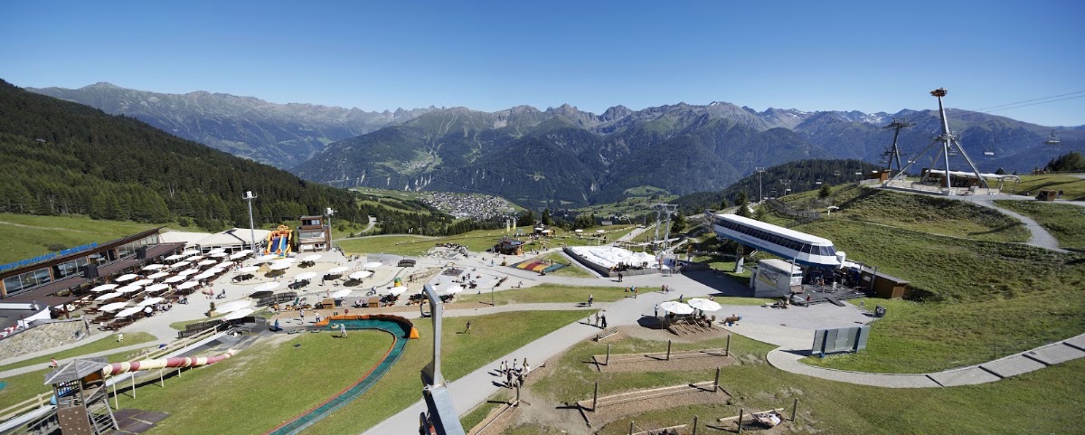 Sommer-Funpark Fiss