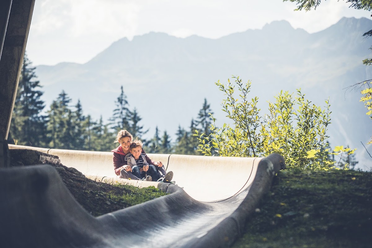 Sommerrodelbahn Biberwier – Tiroler Zugspitz Arena