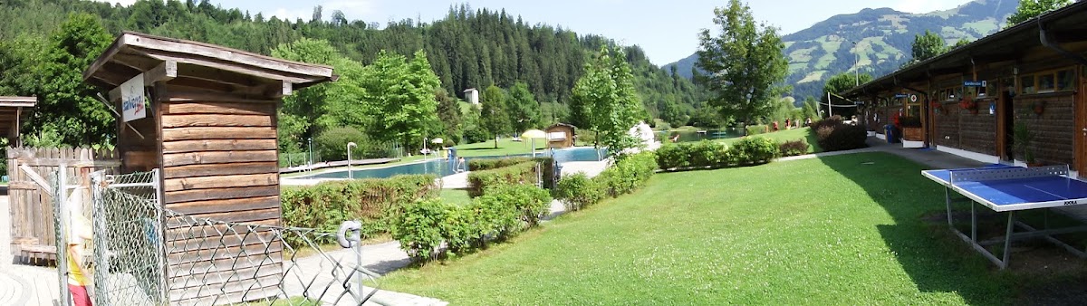Sommerrodelbahn Salvenaland Hopfgarten