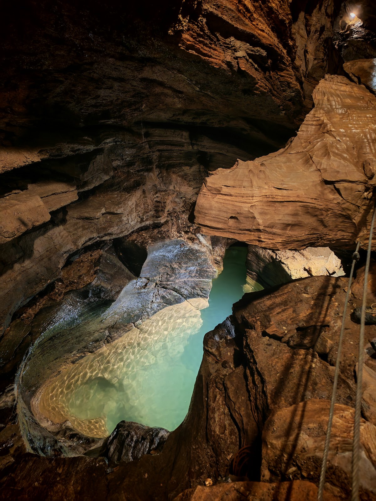Spannagelhöhle Hintertux