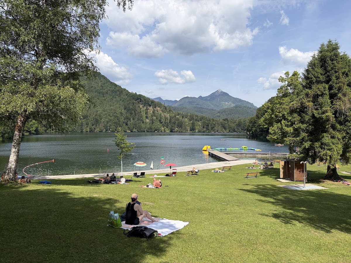 Strandbad Hechtsee