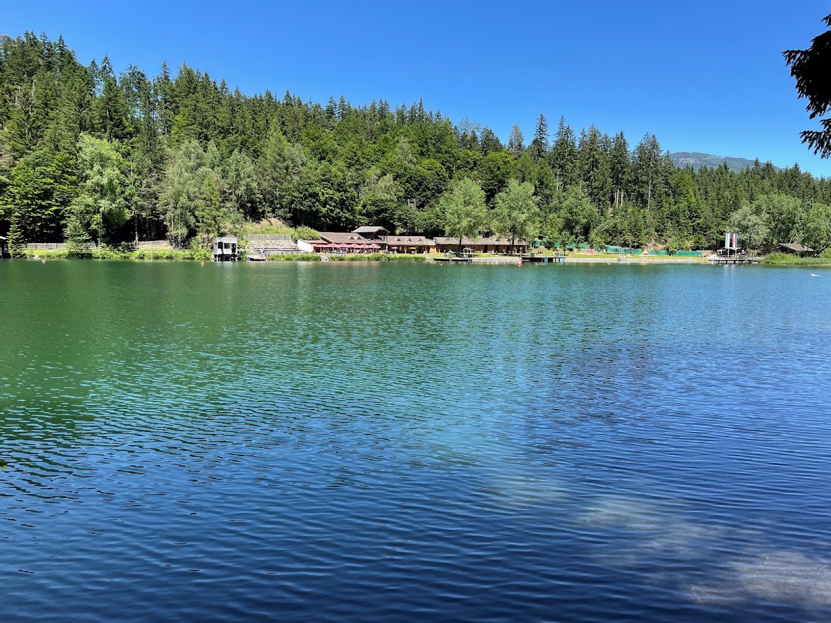 Strandbad Tristacher See