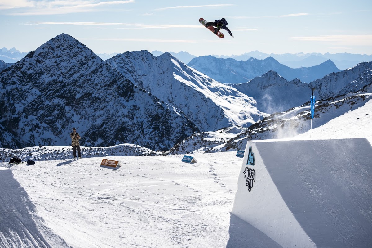 Stubaier Gletscher & Snowpark Stubai Zoo