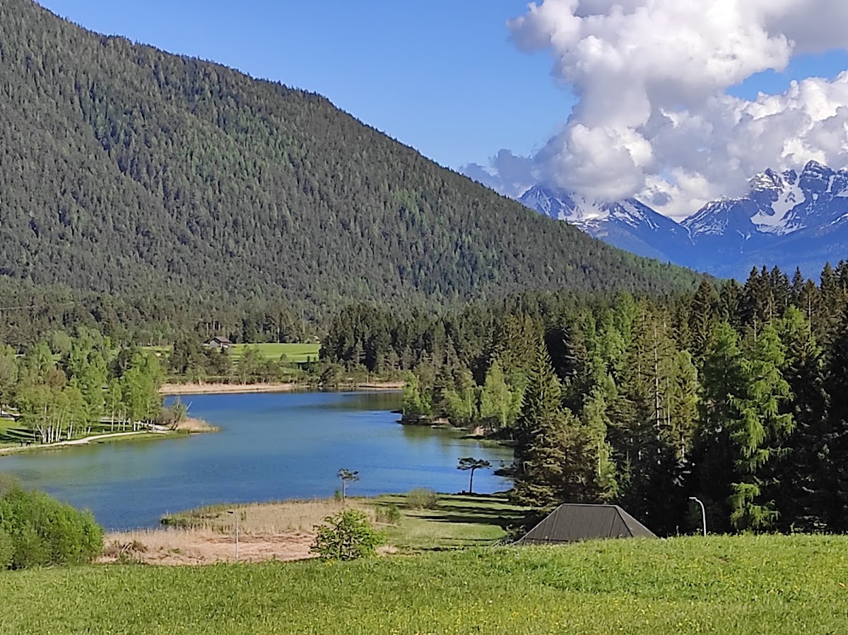 Wildsee Seefeld