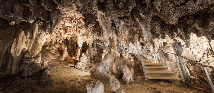 Corchia-Höhle (Antro del Corchia)