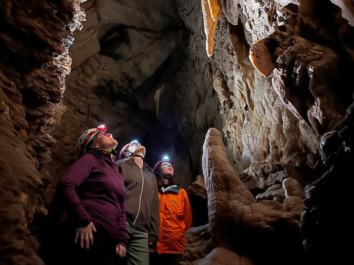 Equi-Terme-Höhlen (Grotte di Equi)