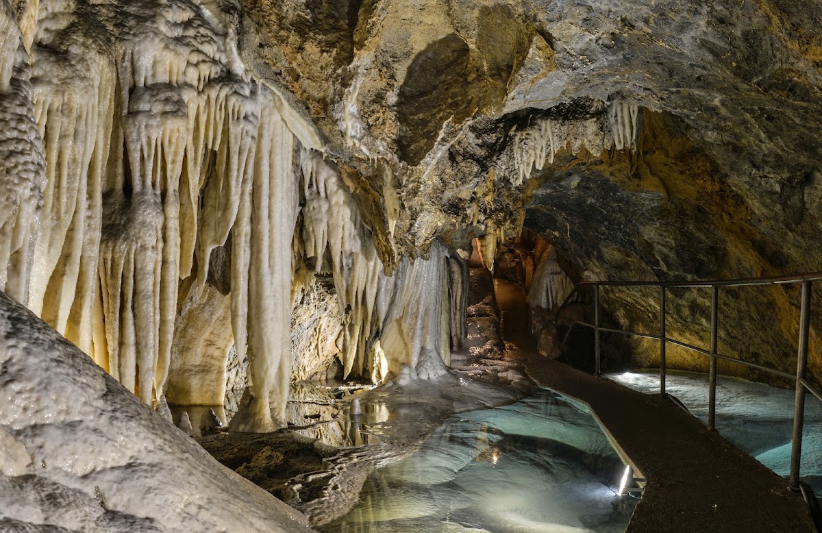 Windhöhle (Grotta del Vento)