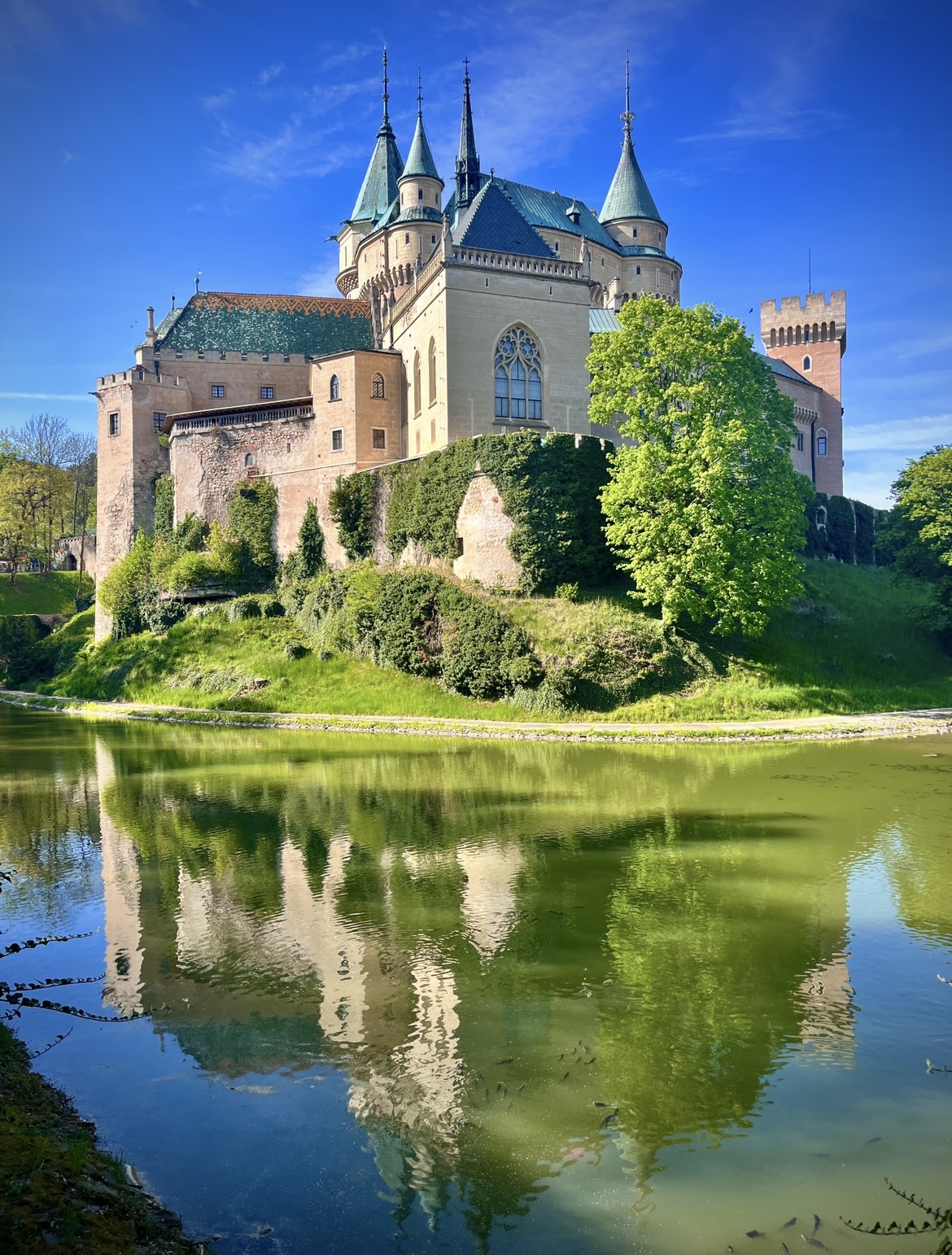 Schloss Bojnice (Bojnický zámok)