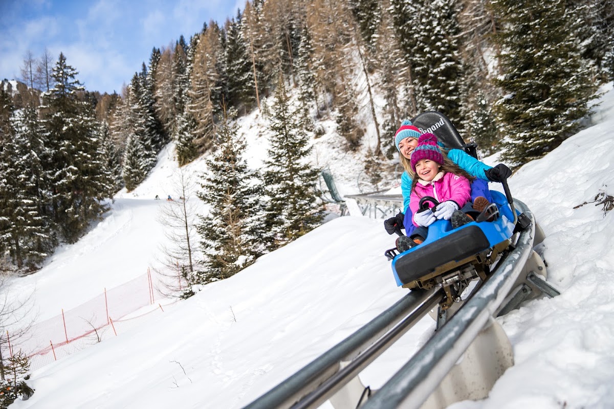 Alpine Coaster Gardonè Predazzo