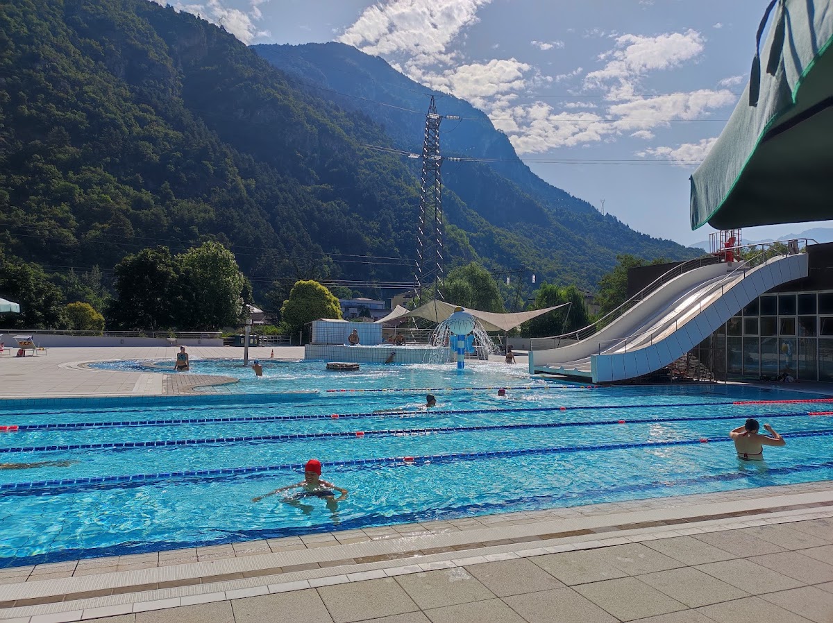 Freibad Trento Nord (Lido Sovecar Sport Center)