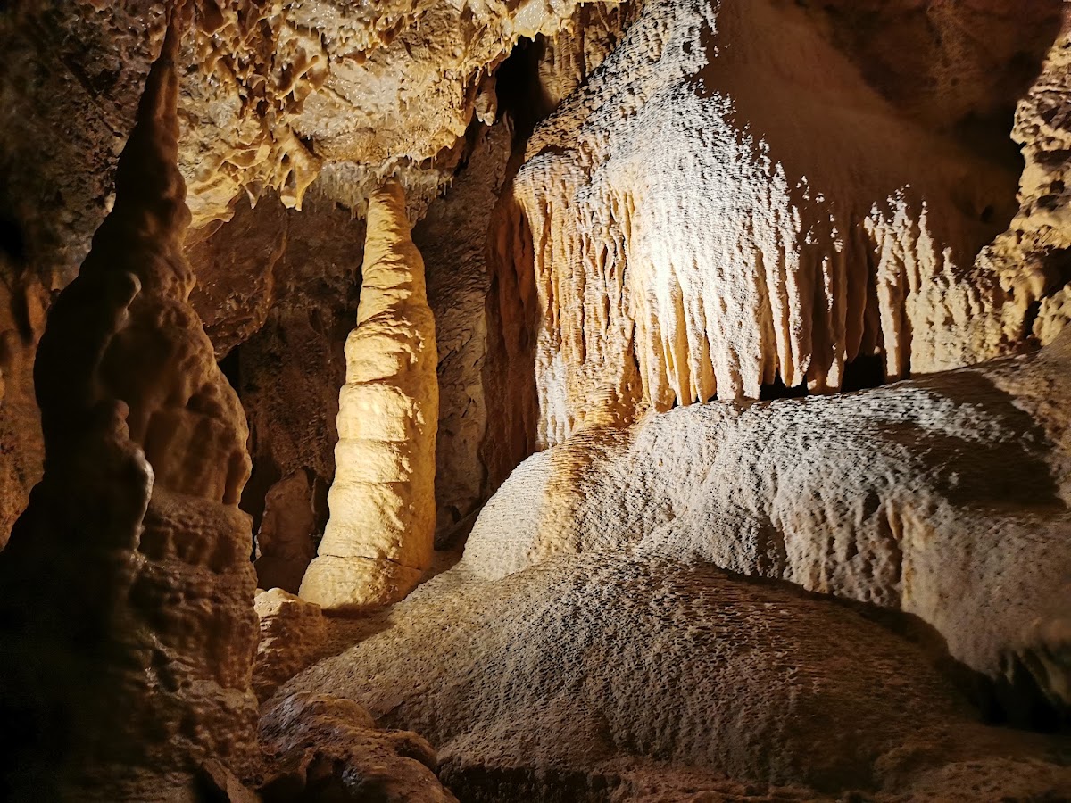 Driny-Höhle (Jaskyňa Driny)