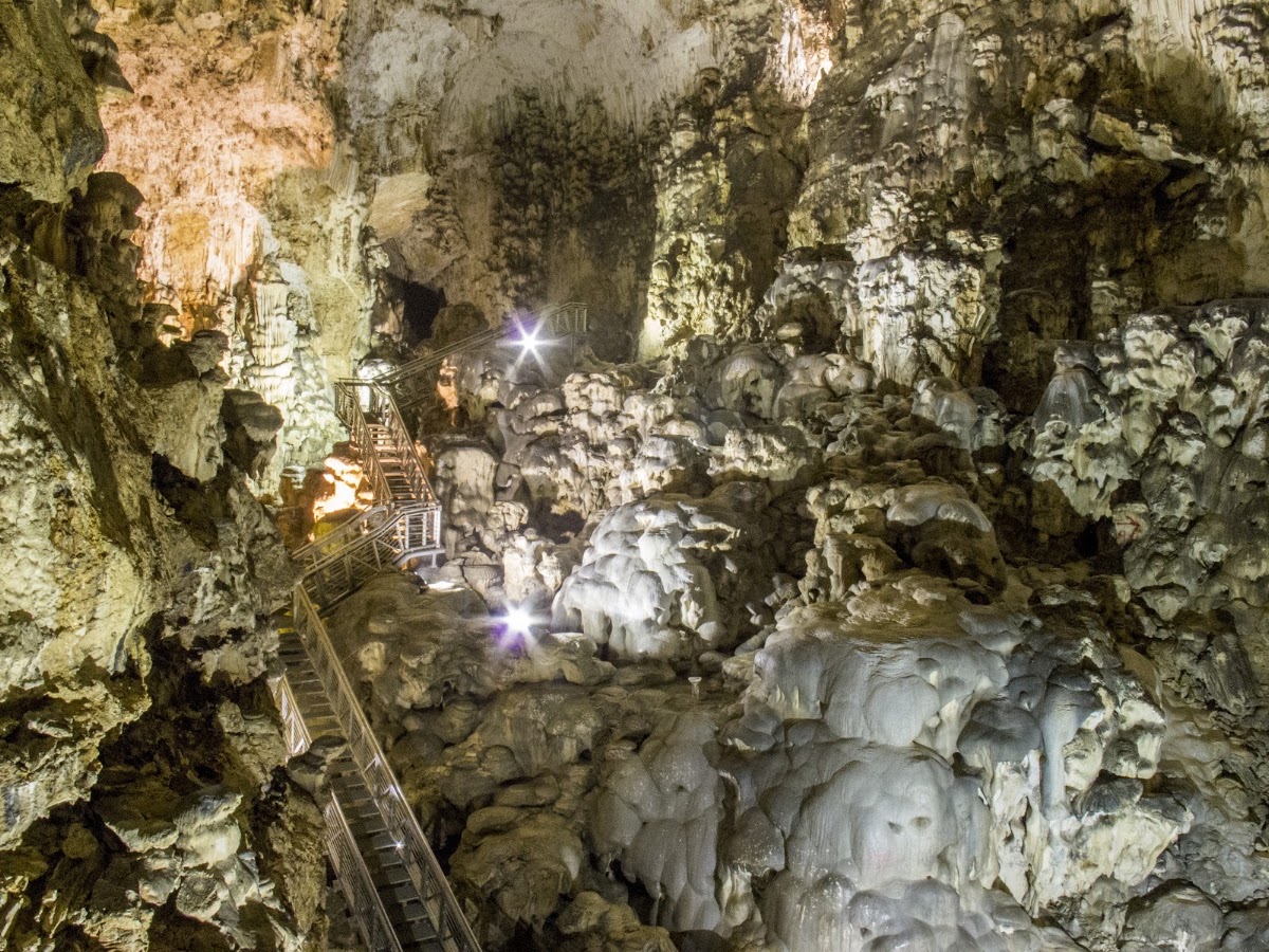 Monte-Cucco-Höhle (Grotta di Monte Cucco)