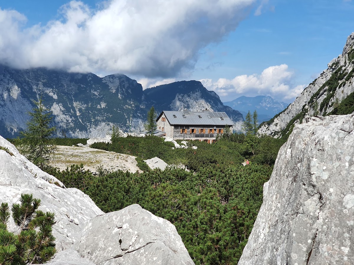 Blaueisgletscher