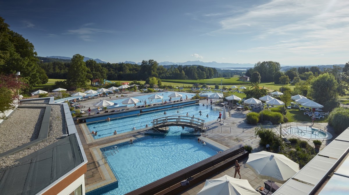 Chiemgau Thermen Bad Endorf