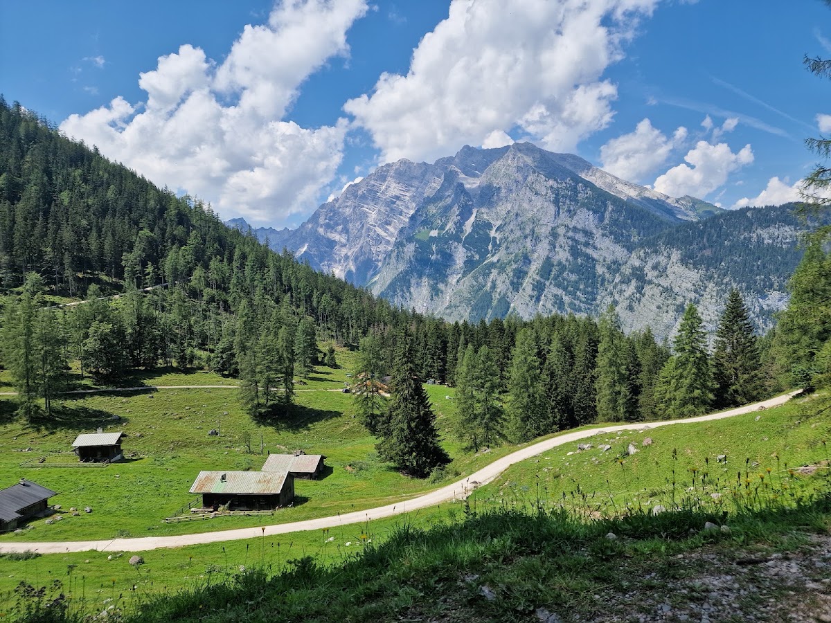 Die Büchsenalm