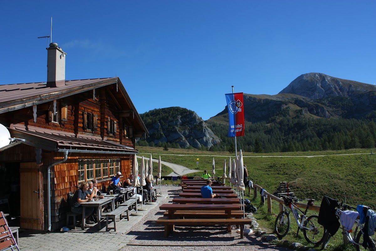 Die Gotzentalalm