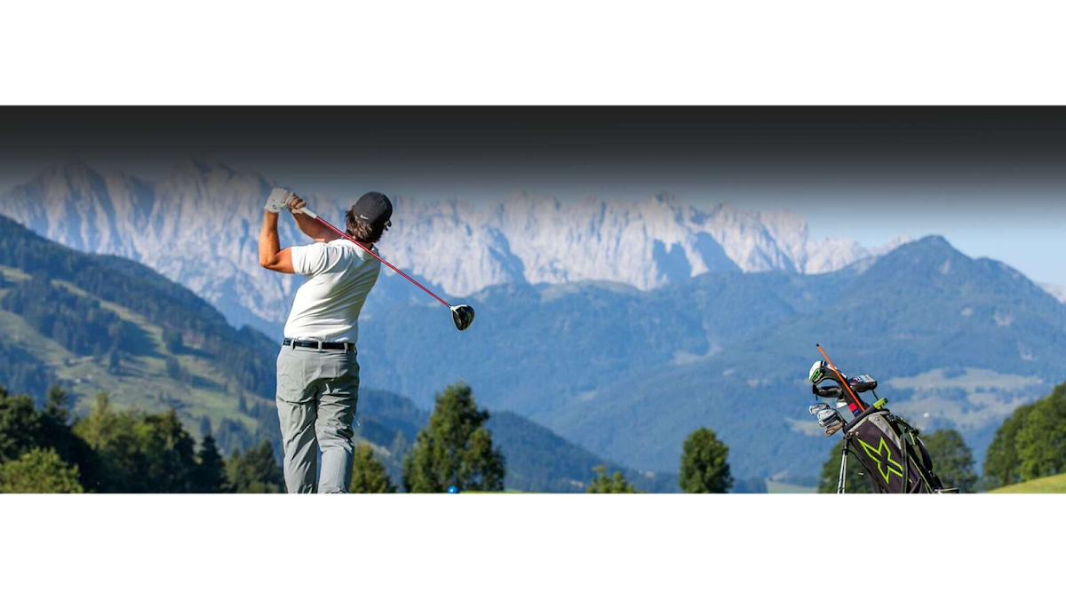 Golfplatz Reit im Winkl/ Kössen