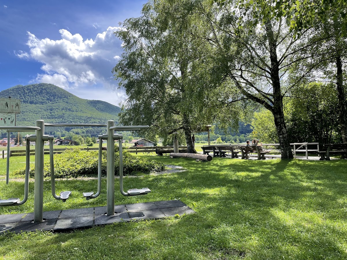 Kneipp-Anlage Grabenstätt