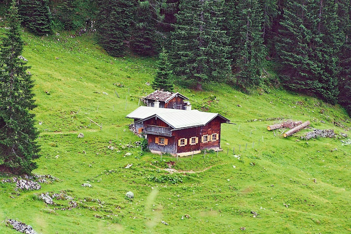 Regenalm