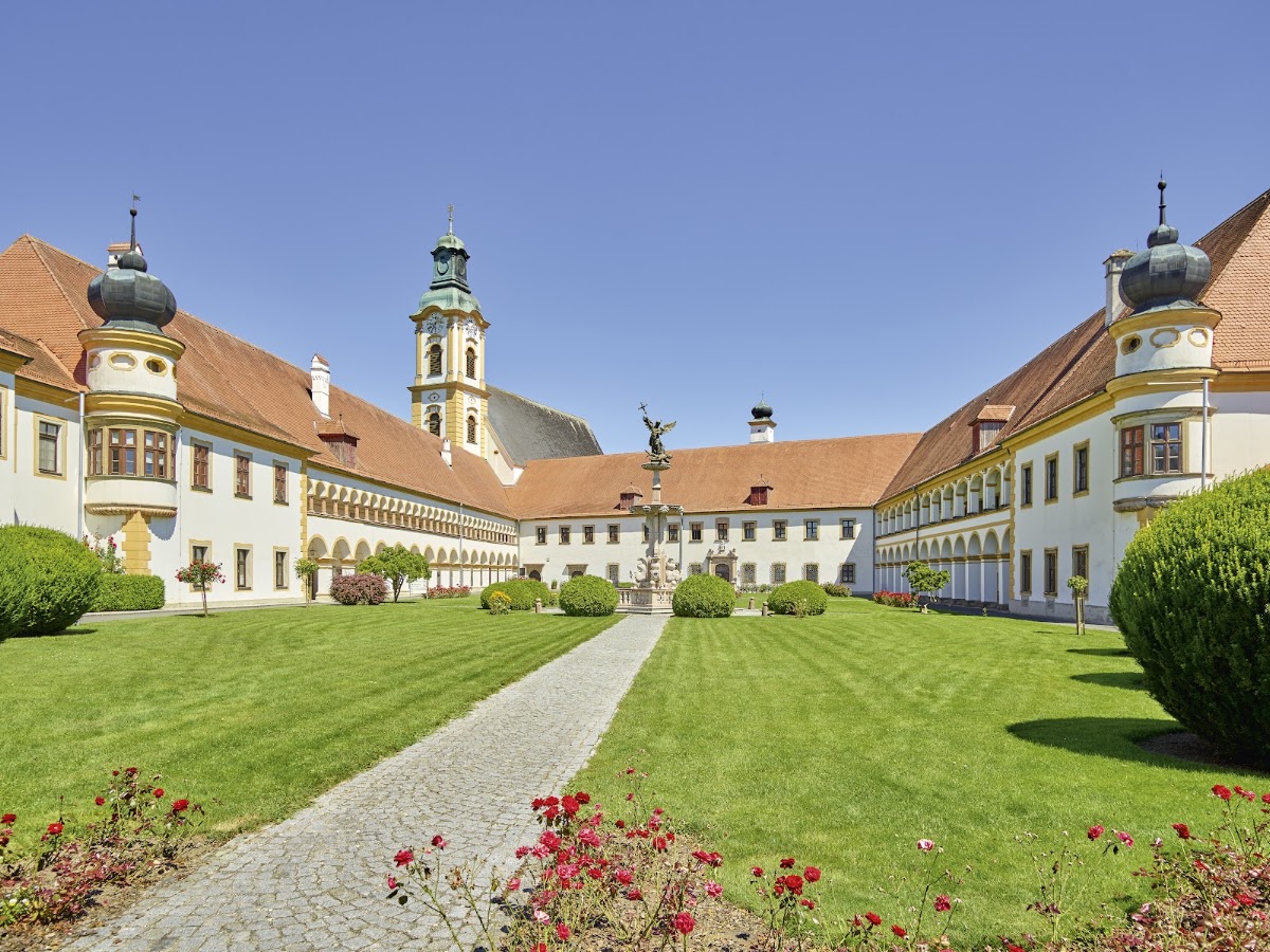 Stift Reichersberg
