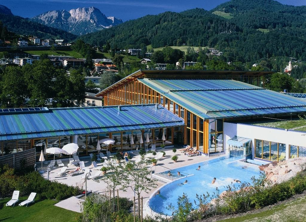 Watzmann Therme Berchtesgaden
