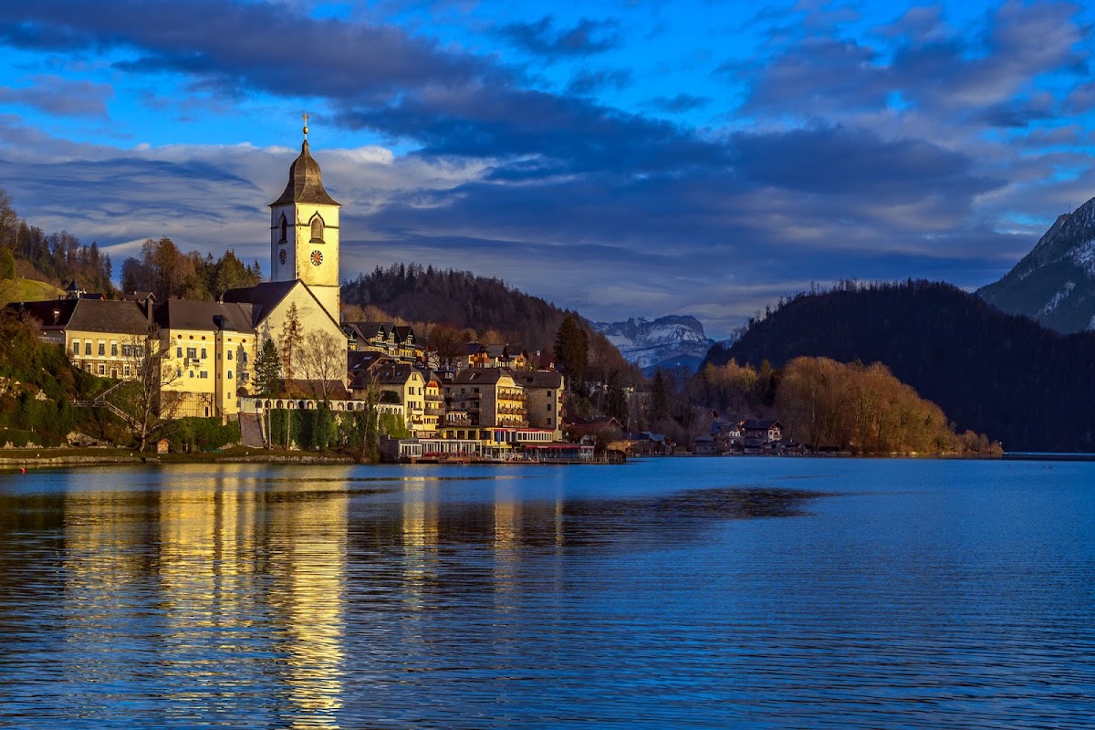 Wolfgangsee
