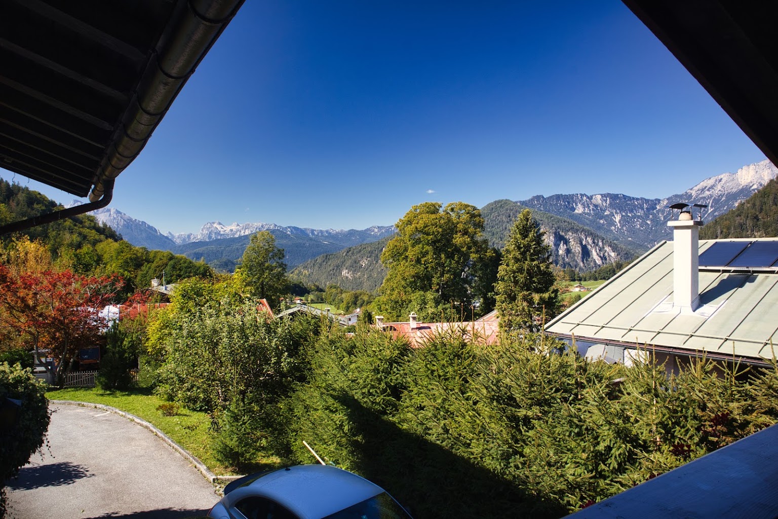 Alpenhotel Bergzauber