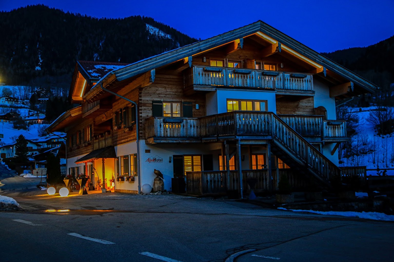 Alpinhotel Berchtesgaden