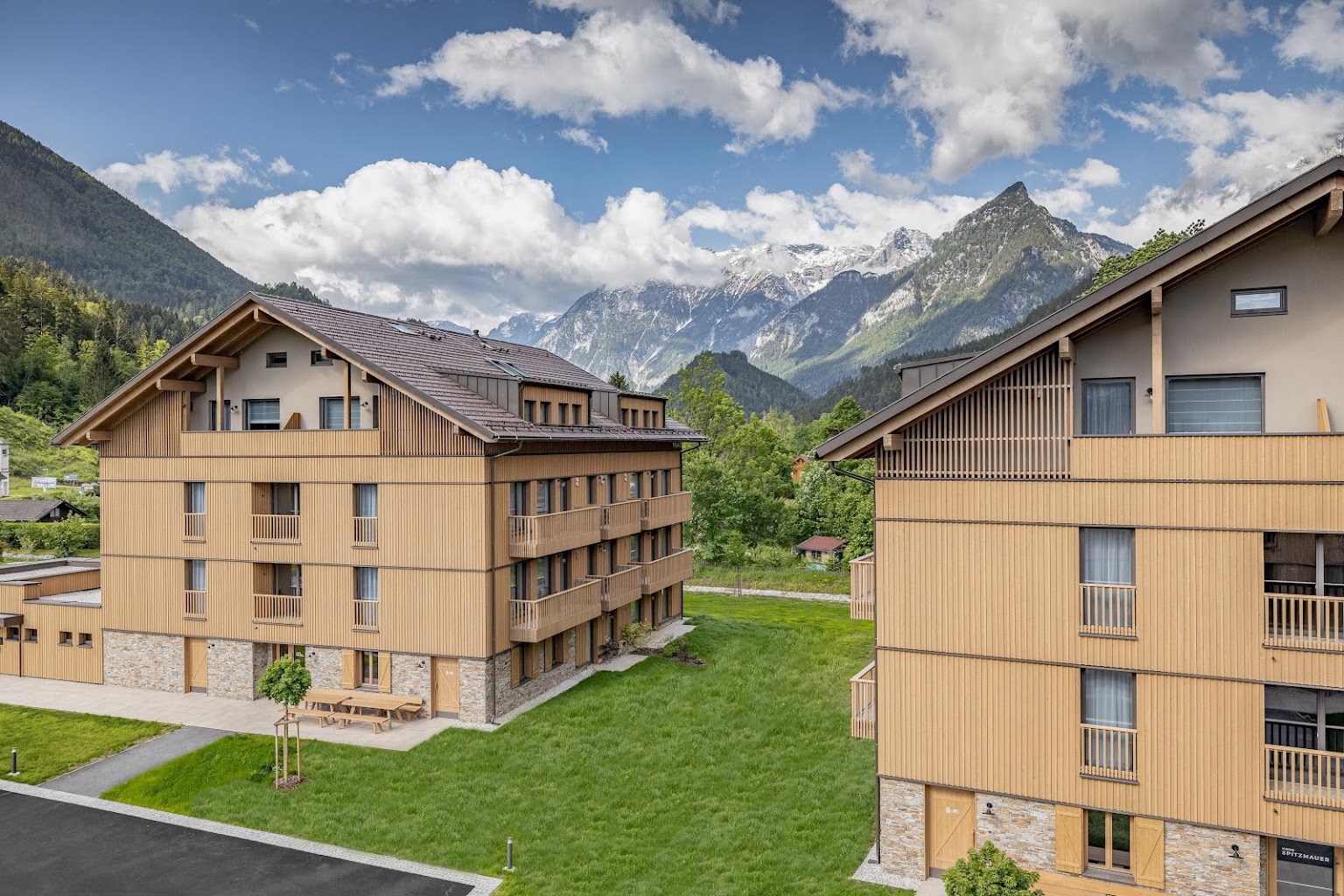 ALPRIMA Aparthotel Hinterstoder