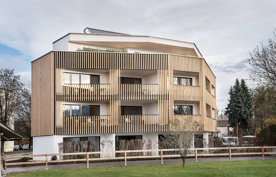 Apartmenthaus Anna