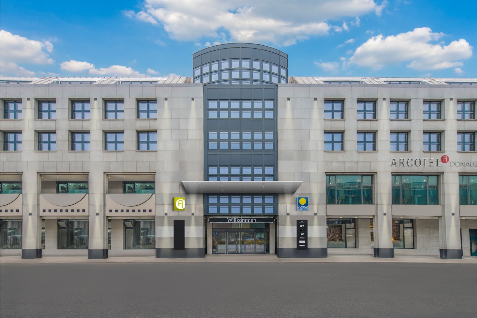 ARCOTEL Donauzentrum Wien