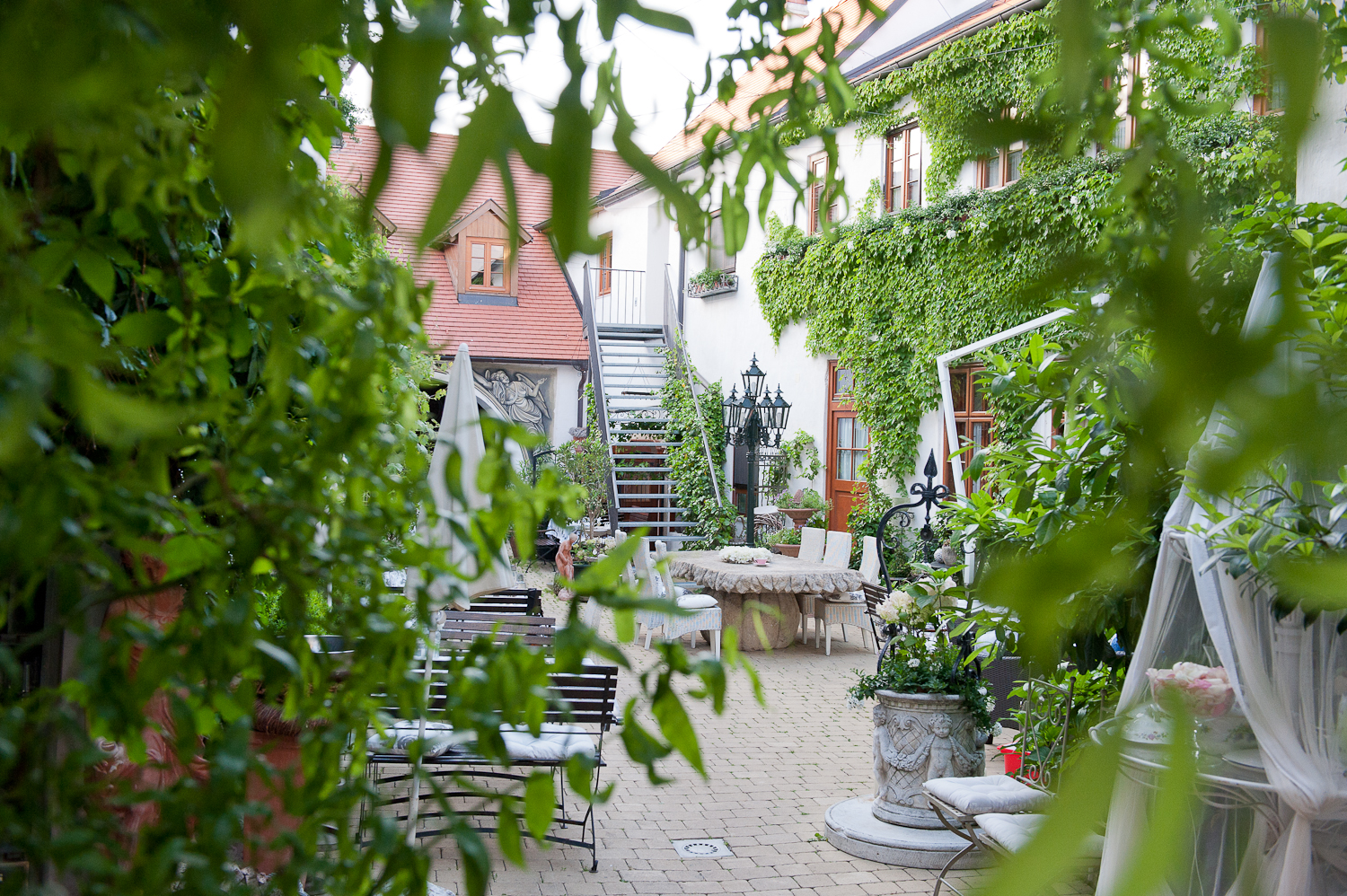 Art Boutiquehotel Bürgerhaus Rust