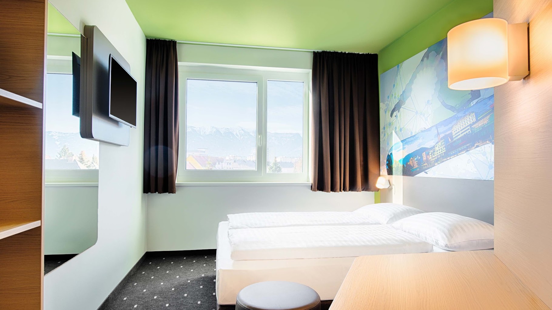 B&B HOTEL Villach