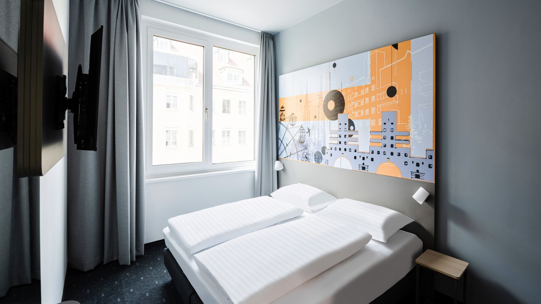 B&B HOTEL Wien-Heiligenstadt