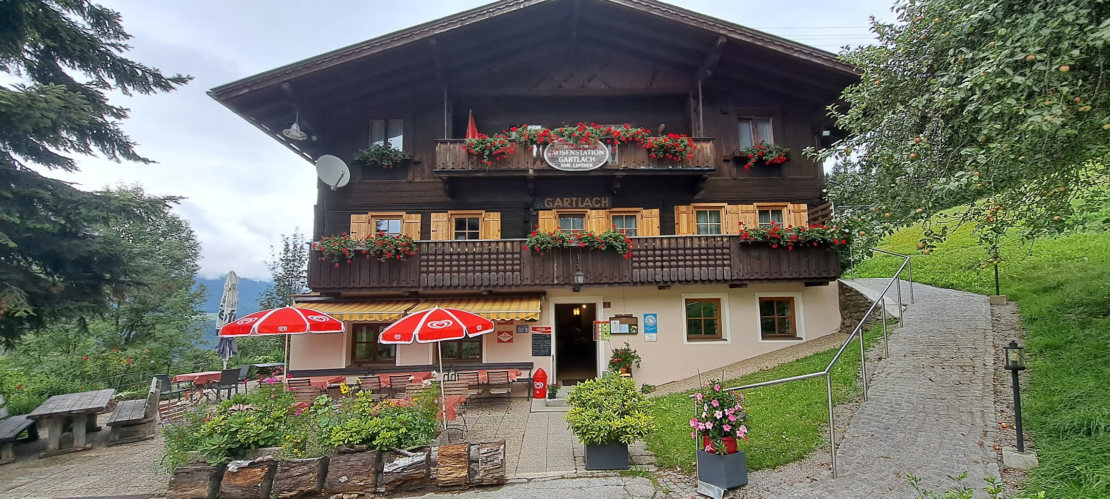 Berggasthof Gartlach