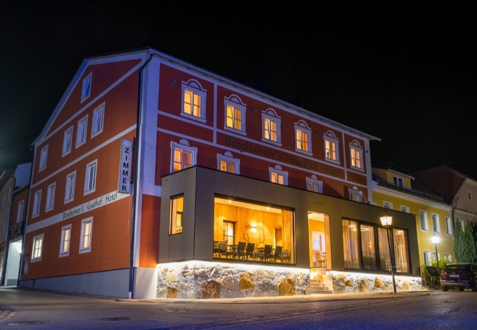 Berghamer’s Gasthof Hotel