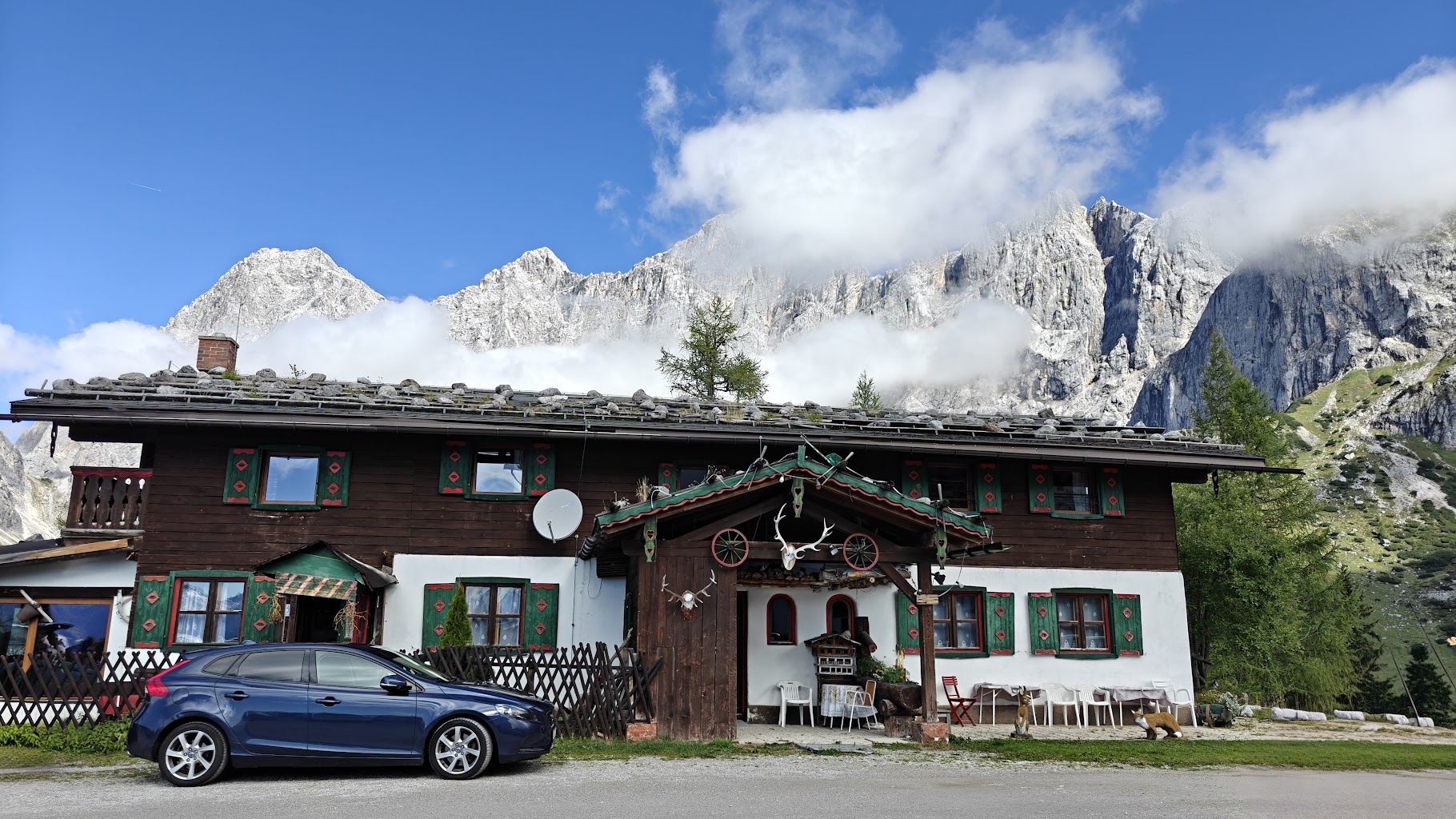 Berghotel Dachstein