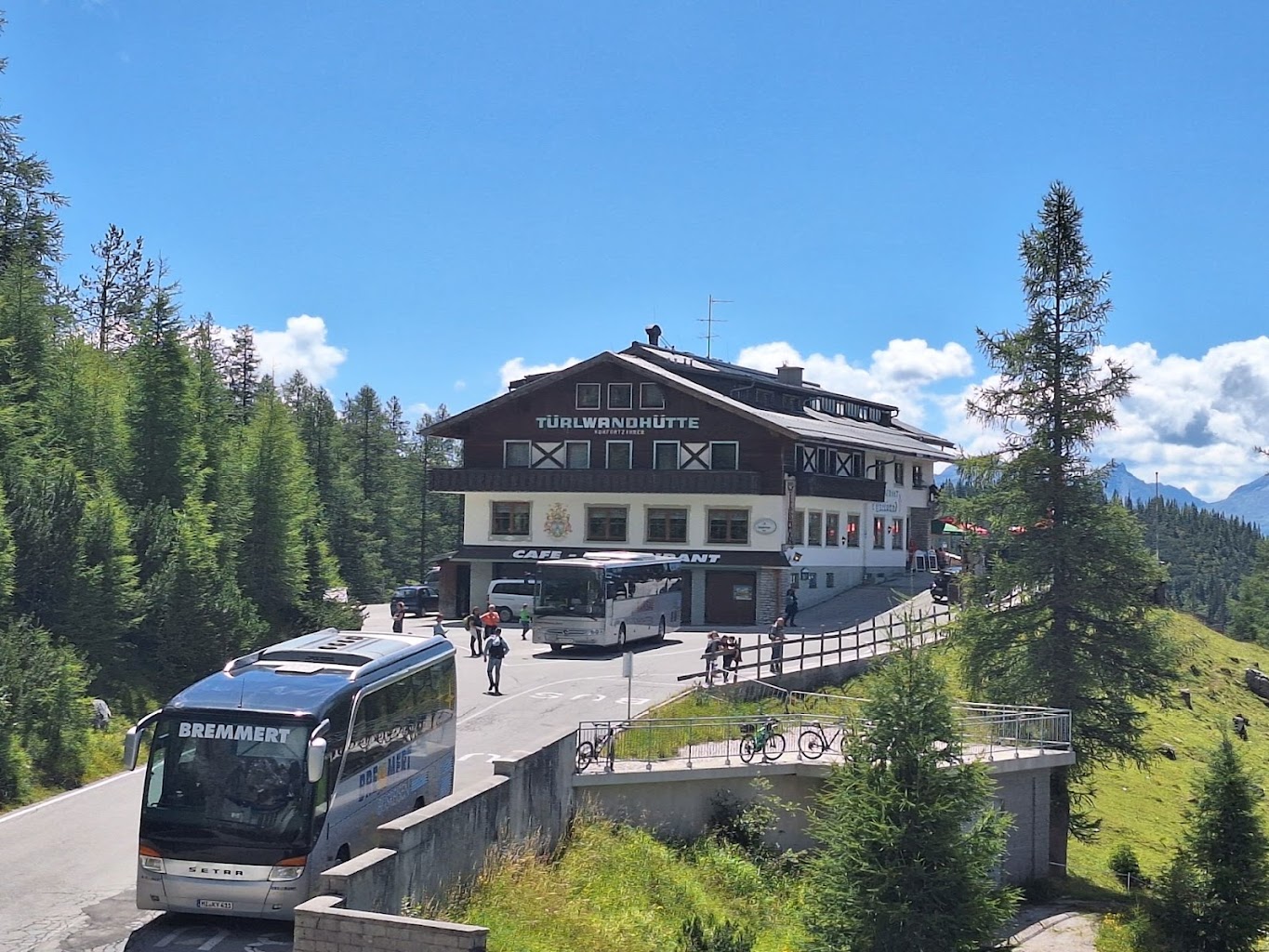 Berghotel Türlwand – Ramsau am Dachstein