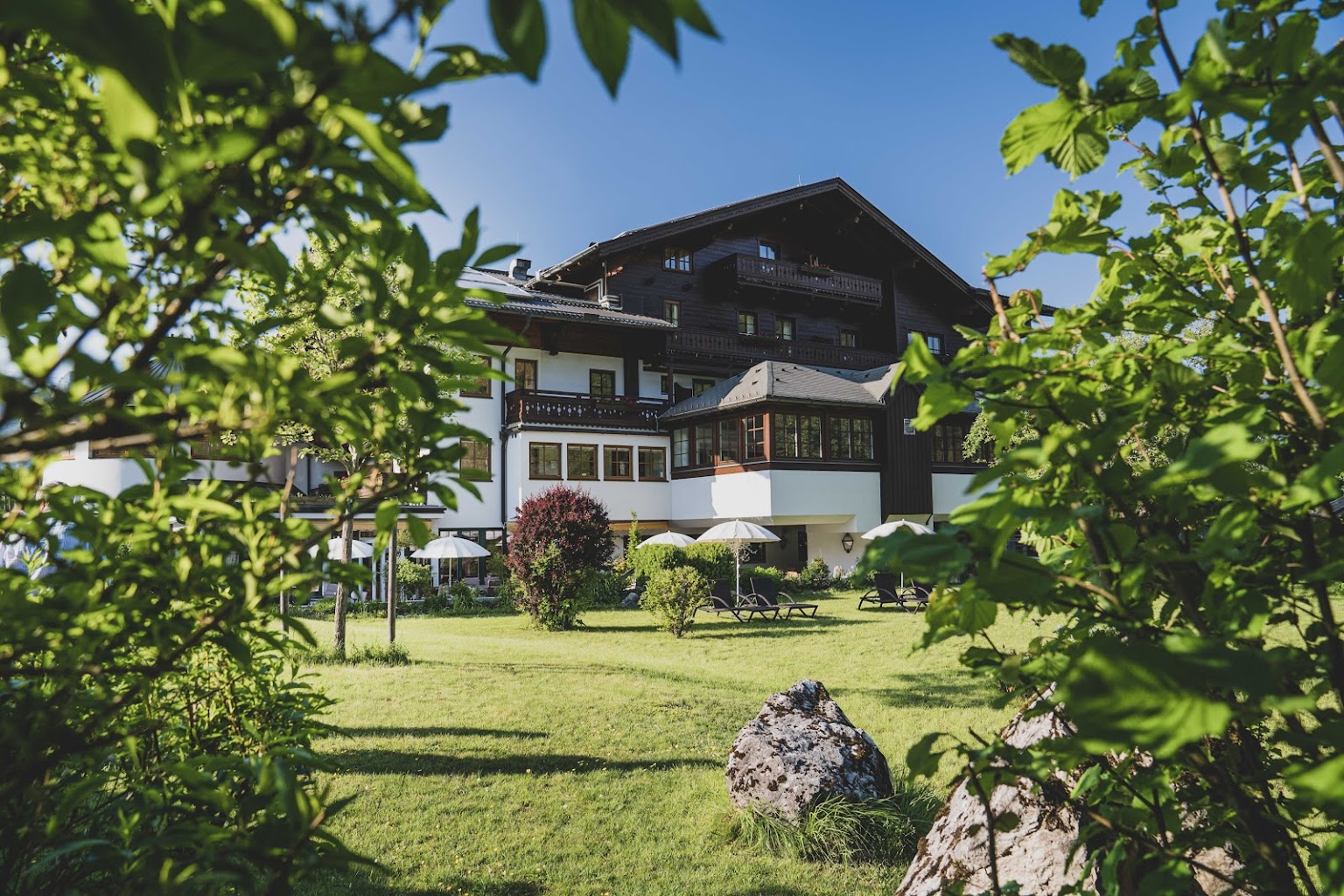 Bergrose Hideaway