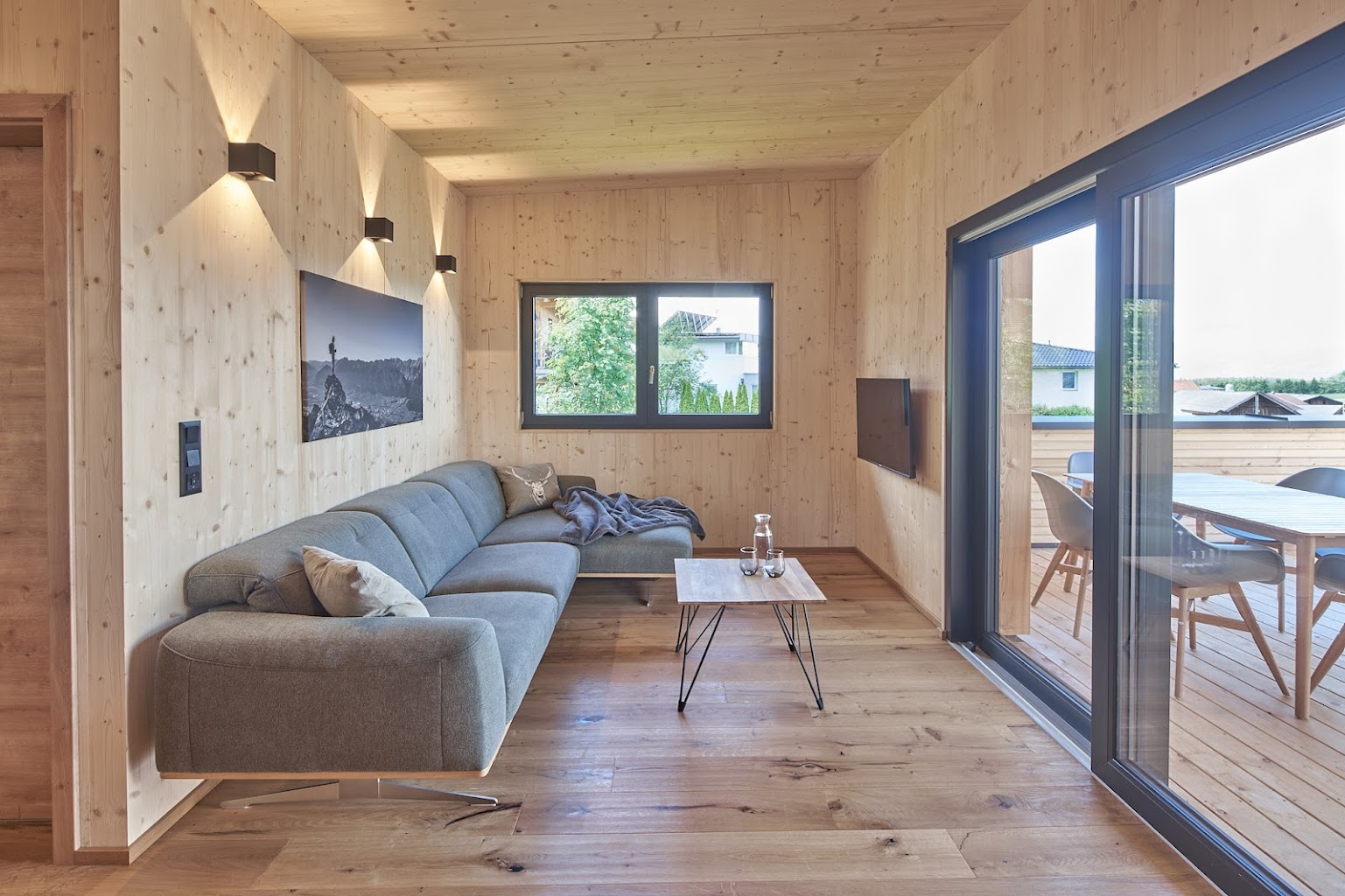 BLACK FOREST LODGES