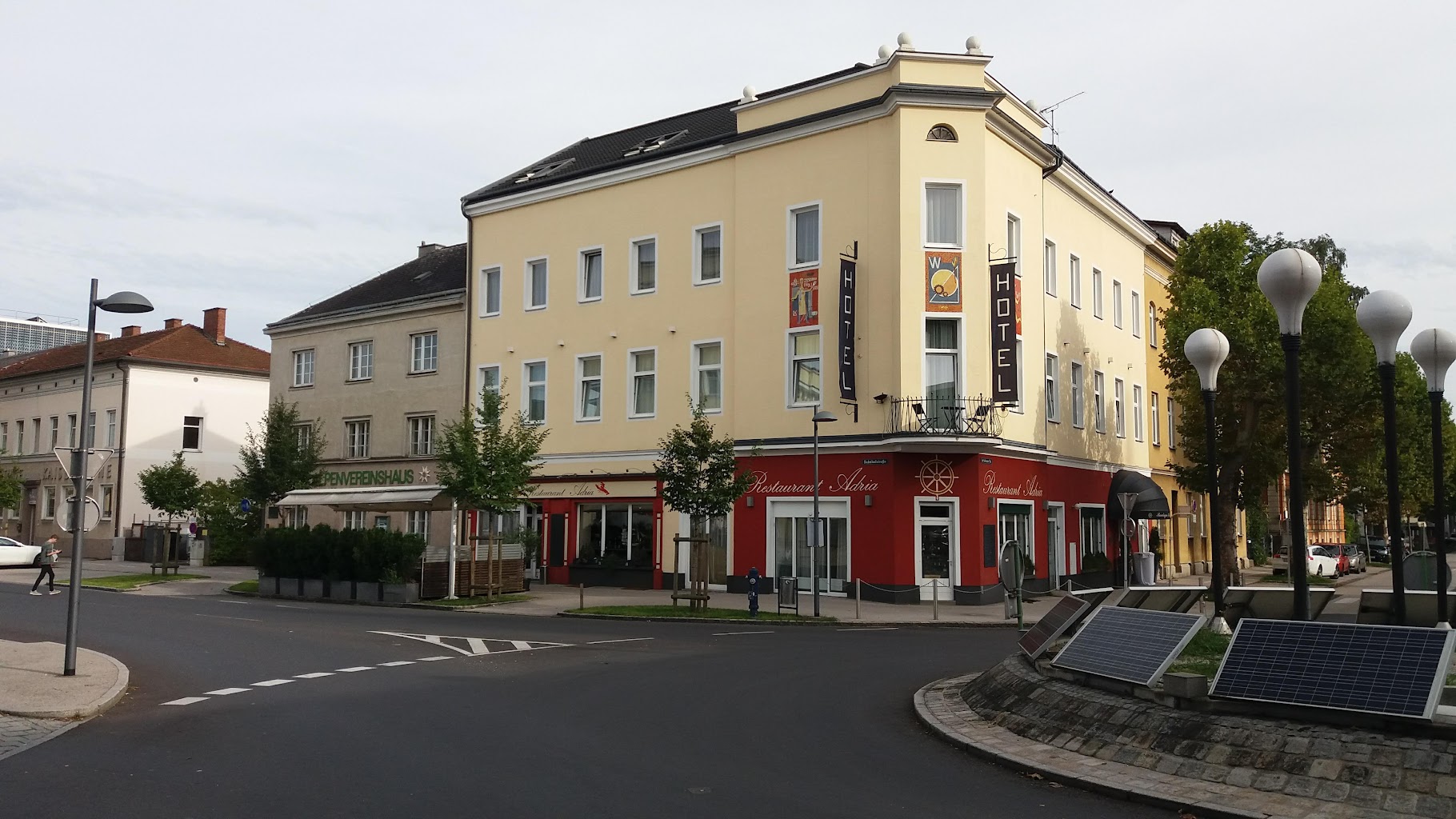 Boutique Hotel Adria