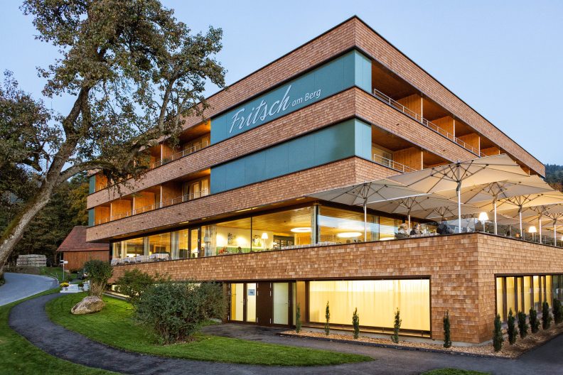 Boutique Spa Hotel Fritsch am Berg