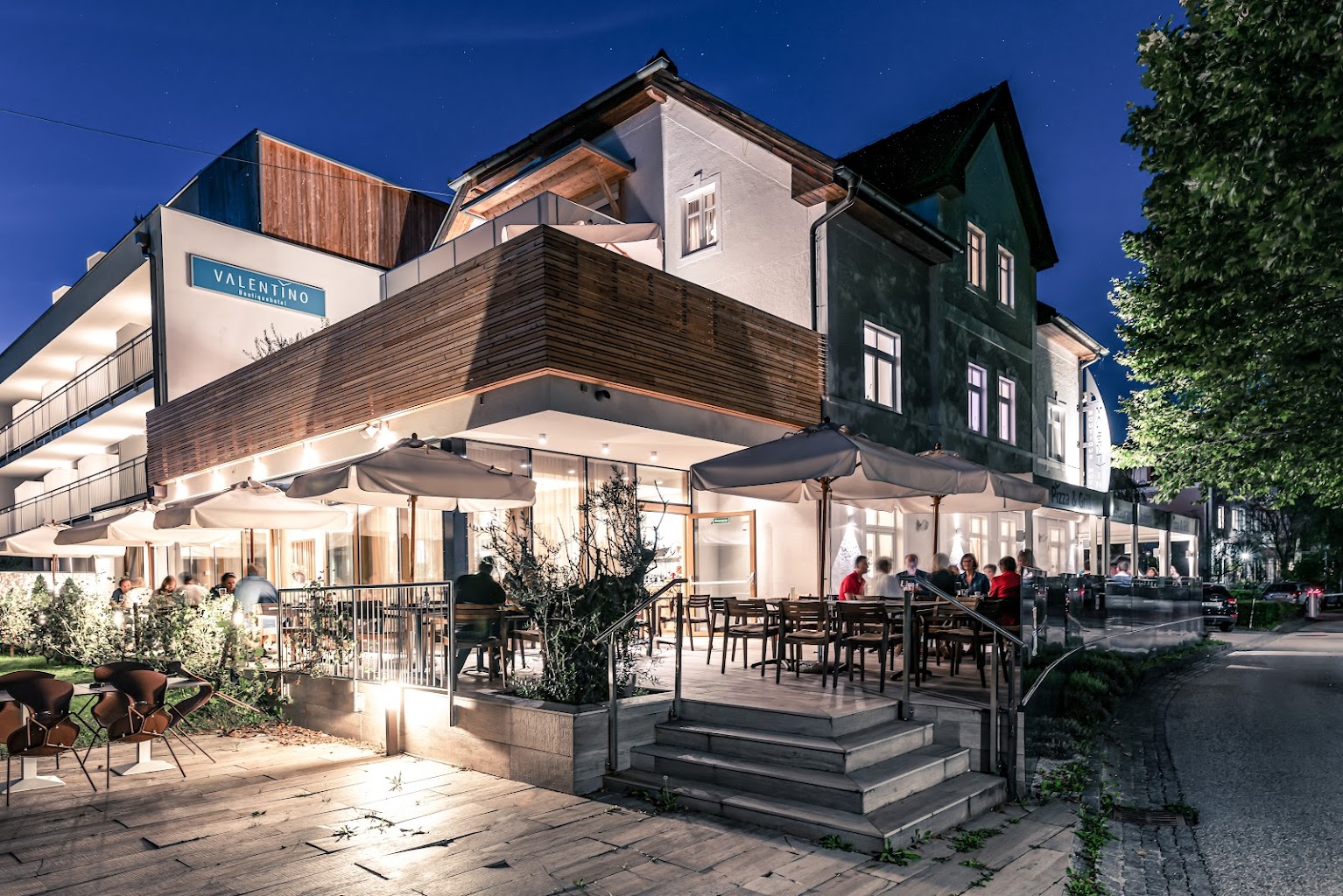 Boutiquehotel Valentino