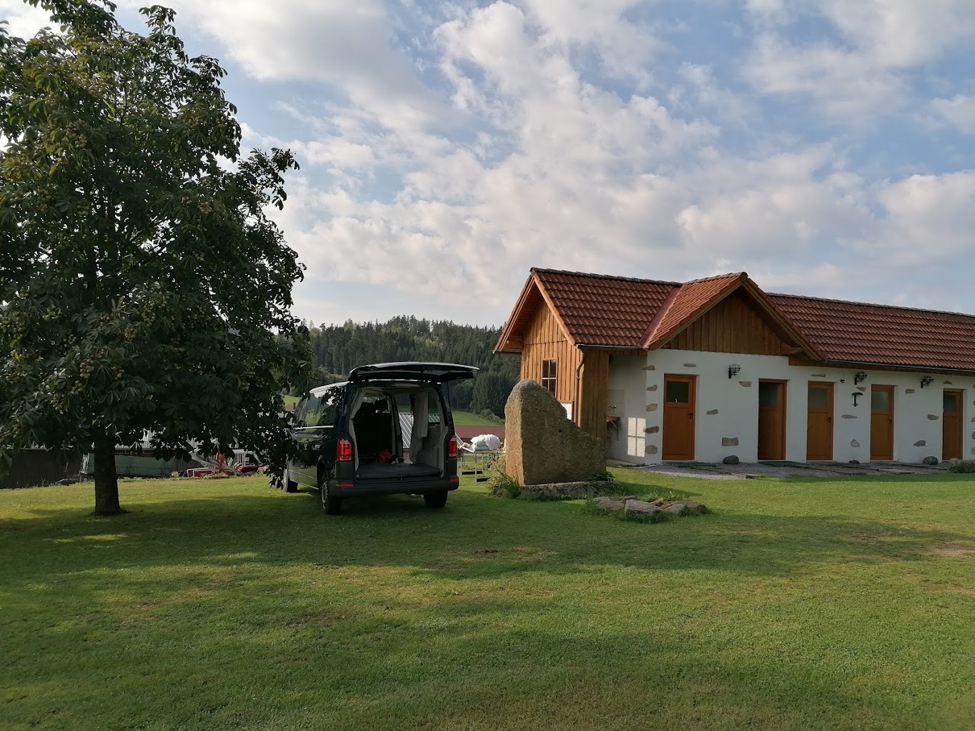 Camping am Biohof Claudia