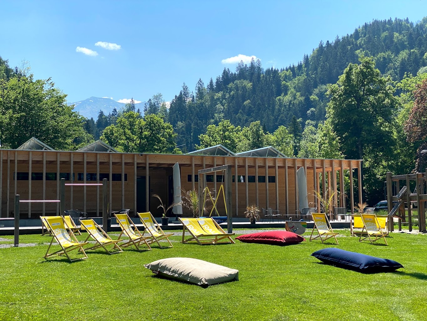 Camping Dornbirn